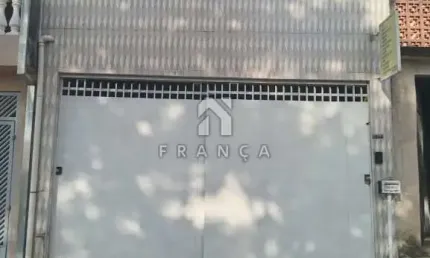 Casa com 2 quartos à venda no Bandeira Branca, Jacareí 