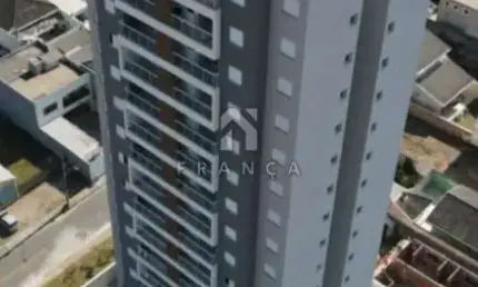 Apartamento 2 Dorm/ 1 Suíte - Villa Branca -  Jacareí - Venda