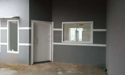 Casa 2 dormitórios sendo 1 suíte - parque dos sinos - jacareí