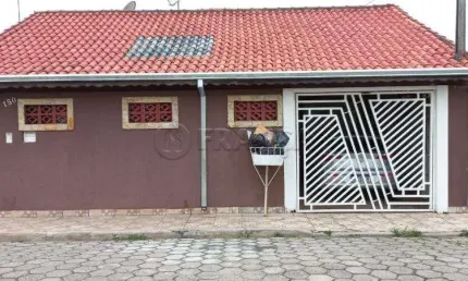 Casa com 4 quartos à venda no Jardim Emília, Jacareí 
