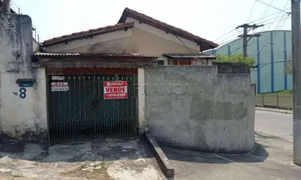 Casa com 2 quartos à venda no Jardim Paraíso, Jacareí 