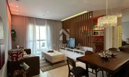 Apartamento 02 dormitórios - floradas arboville jacareí sp