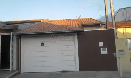 CASA 2 DORMITÓRIOS BAIRRO JARDIM SANTA MARINA  JACAREÍ