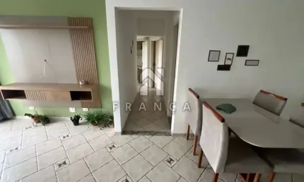 APARTAMENTO 3 DORMITÓRIOS SENDO 1 SUÍTE - JARDIM PRIMAVERA - JACAREÍ