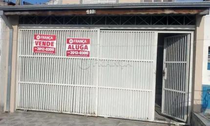 CASA 2 DORMITÓRIOS SENDO 1 SUITE - BAIRRO CIDADE SALVADOR - JACAREÍ