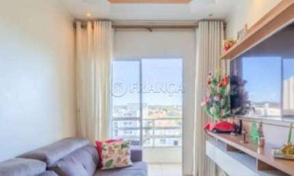 APARTAMENTO 2 DORMITÓRIOS - VILA ALMADA - BAIRRO CIDADE MORUMBI SÃO JOSÉ DOS CAMPOS