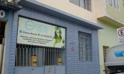 Sobrado no Centro de Jacareí   Residencia e comércio