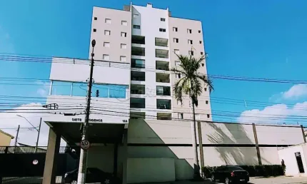 Apartamento com 2 quartos à venda no Bairro do Colonia, Jacareí 
