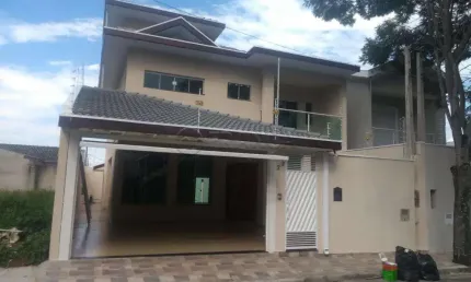 Casa 04 domitórios sendo 01 suite - villa branca - jacareí sp