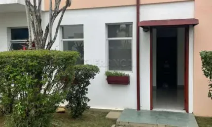 CASA EM CONDOMINIO 3 DORMITÓRIOS - JARDIM SANTA MARIA - JACAREÍ