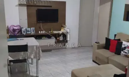 Apartamento com 2 quartos à venda no Jardim Flórida, Jacareí 