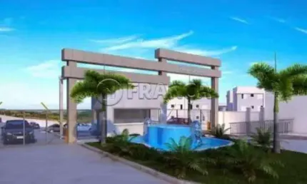 Apartamento com 2 quartos à venda na Vila Nova Aliança, Jacareí 