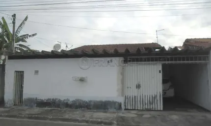 Casa com 3 quartos à venda no Jardim do Vale, Jacareí 