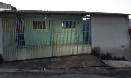 CASA 3 DORMITÓRIOS SENDO 1 SUITE BAIRRO PARQUE IMPERIAL JACAREÍ