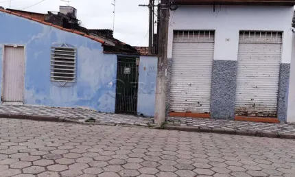 TERRENO COM CASA, VILA E PONTO COMERCIAL - VILA PINHEIRO JACAREÍ SP