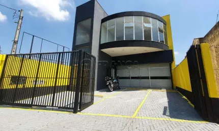Lindo e moderno ponto comercial /442,50m2 no centro / jacareí venda ou locação