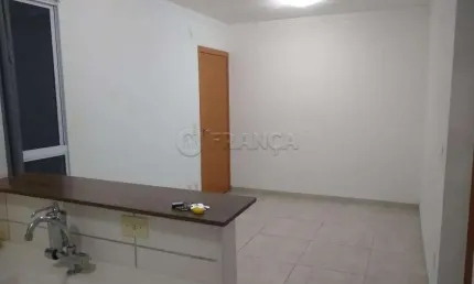 APARTAMENTO 2 DORMITÓRIOS - JARDIM SANTA INÊS III - SÃO JOSÉ DOS CAMPOS - VENDA
