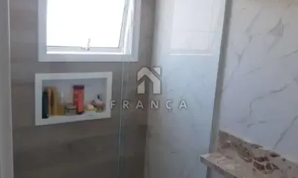 Apartamento com 2 quartos à venda no Loteamento Villa Branca, Jacareí 