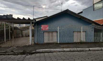 CASA 03 DORMITÓRIOS E EDICULA - VILA FORMOSA JACAREÍ SP