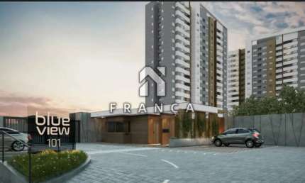 Excelente apartamento à venda - BlueView - São José dos Campos