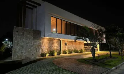 Casa em condomínio fechado com 5 quartos à venda no Jardim Paraíba, Jacareí 