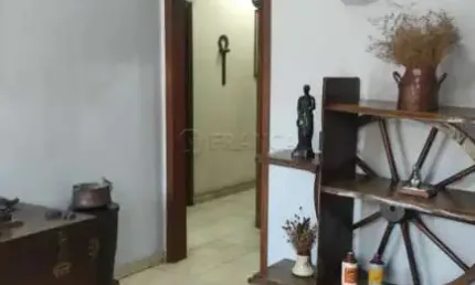 Casa com 2 quartos à venda no Centro, Jacareí 