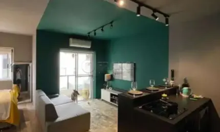 Excelente apartamento completo à venda próx ao center vale - choice vale - jardim augusta / são josé dos campos