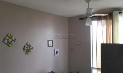 Apartamento com 2 quartos à venda na Cidade Jardim, Jacareí 