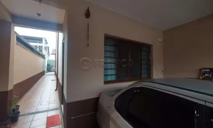 CASA 03 DOMITÓRIOS SENDO 01 SUITE - VILA GARCIA- JACAREÍ SP