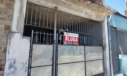 Casa com 2 quartos à venda no São João, Jacareí 