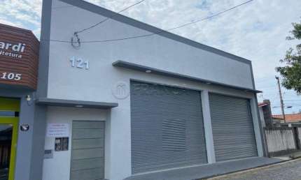Barracão / Galpão / Depósito à venda no Centro, Jacareí 