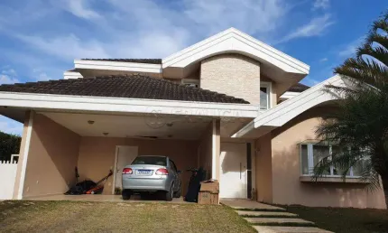 Casa de luxo alto padrão - condomínio terras de santa clara- jardim paraíba em jacareí-sp