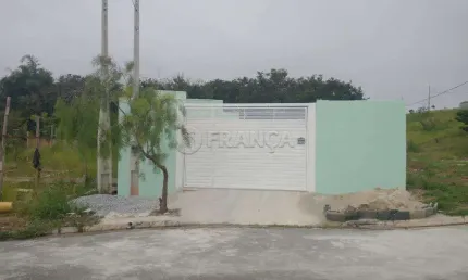 Casa com 2 quartos à venda no Jardim Sant\'Anna do Pedregulho, Jacareí 