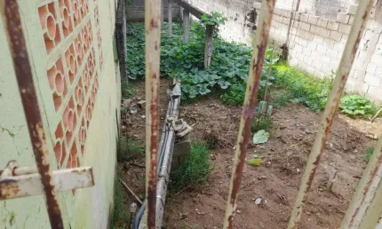 Terreno à venda no Jardim Pedra Mar, Jacareí 
