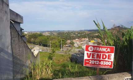 TERRENO DE 250M² - TERRAS DE SANTA HELENA  JACAREÍ SP