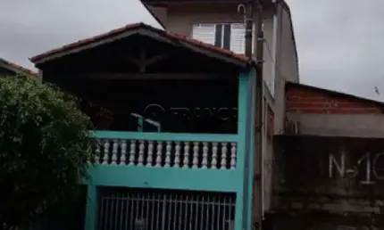 Sobrado 2 dormitórios com 1 suíte - Parque Interlagos - São José dos Campos - Venda