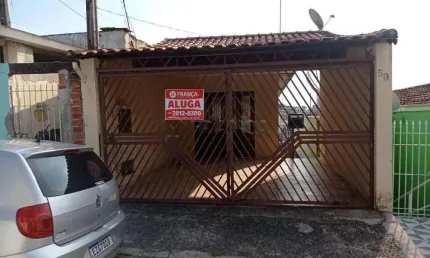 Casa 3 dormitórios bairro jardim bela vista - região próxima ao centro de jacareí