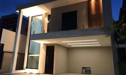CASA 03 SUITES EM CONDOMINIO - CRYSTAL PARK JACAREÍ SP