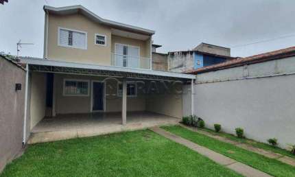 Locação - Lindo Sobrado 3 DORMITÓRIOS/1 SUÍTE - CAMPOS DE SÃO JOSÉ -SÃO JOSÉ DOS CAMPOS