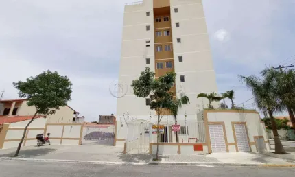 Apartamento 2 dormitórios - bairro cidade salvador - jacareí