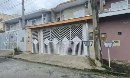 Casa 03 dormitórios sendo 01 suite - villa branca - jacareí sp