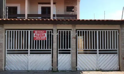 CASA 3 DORMITÓRIOS SENDO 1 SUÍTE BAIRRO PRÓXIMO AO CENTRO DE JACAREÍ
