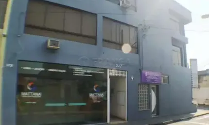 Sala comercial para alugar no Centro, Jacareí 