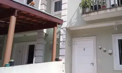 Excelente sobrado no bosque dos ipês | 2 dormitórios | à venda  - são josé dos campos- aceita permuta menor valor -zona sul