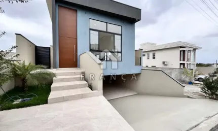 Casa em condomínio fechado com 3 quartos à venda no São João, Jacareí 