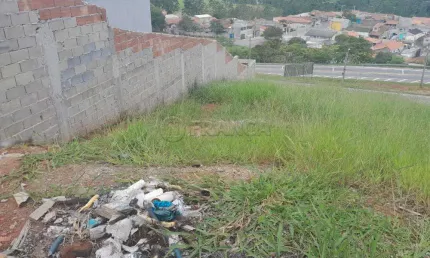 Terreno com 300 m² - jardim terras de santa helena !!!