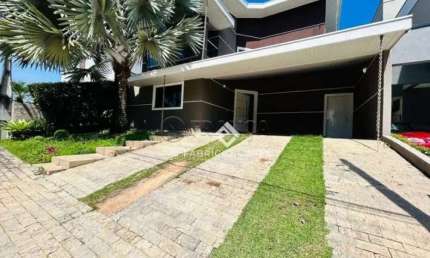 Casa em condomínio fechado com 3 quartos à venda no Loteamento Villa Branca, Jacareí 