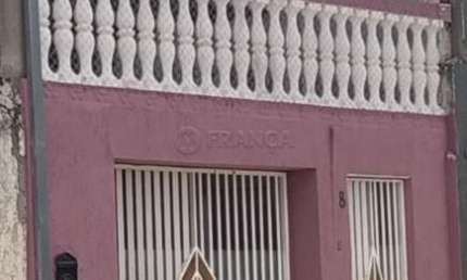 Casa 2 dormitórios - Jardim Motorama - São José dos Campos - Venda