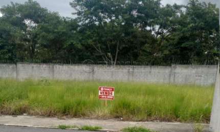 Terreno à venda no São João, Jacareí 