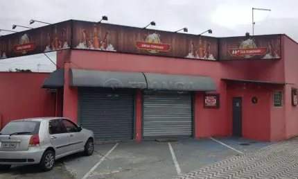 Sala comercial para alugar no Parque Itamarati, Jacareí 